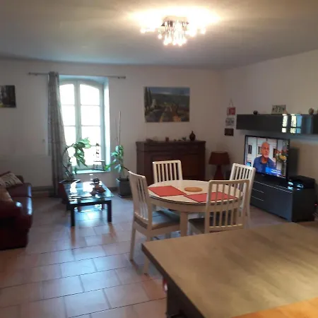 Appartamento Gambetta Pont-Saint-Esprit Esterno foto